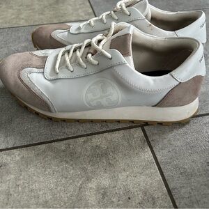 Tory Burch Annie nylon running shoes 8.5